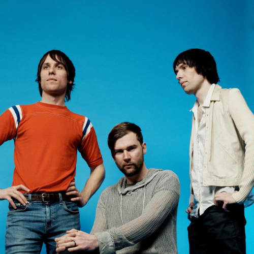 The Cribs at O2 Academy Sheffield