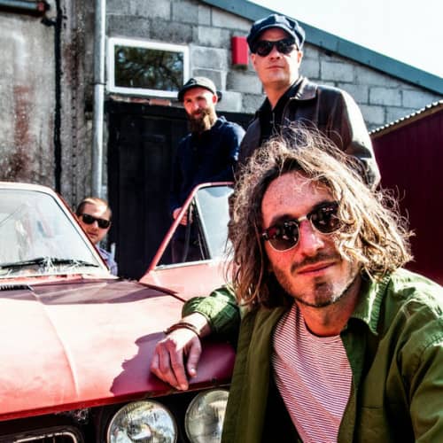 Wille and the Bandits at The Greystones