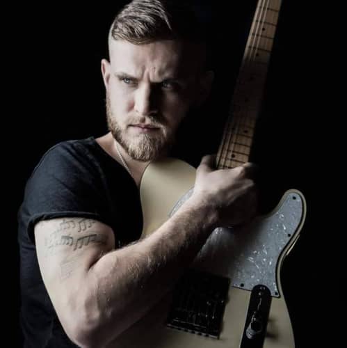 Ben Poole at The Greystones
