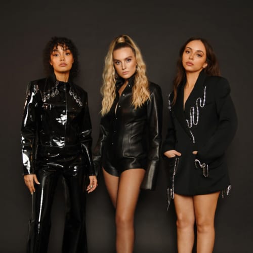 Little Mix at FlyDSA Sheffield Arena