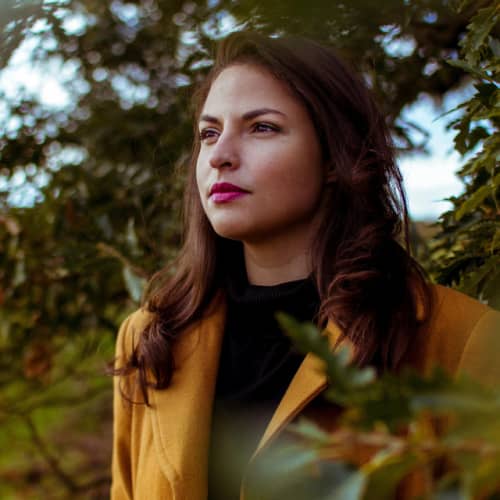 Danni Nicholls at The Greystones
