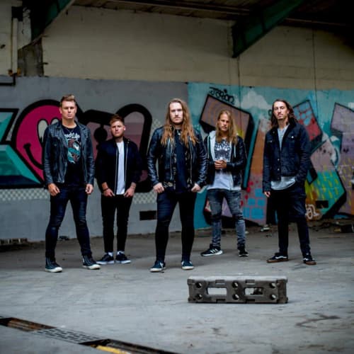 The Fallen State at The Corporation