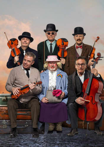 Madness at FlyDSA Sheffield Arena
