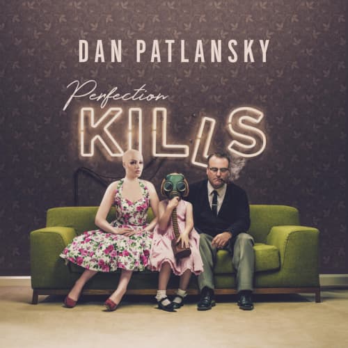 DAN PATLANSKY BAND at The Greystones
