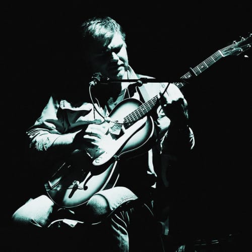 Chris Wood at The Greystones