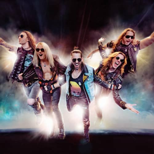 Hard Rock Hell Sleaze 2022 at O2 Academy Sheffield