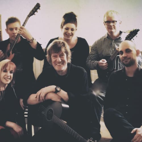 Jon Palmer Acoustic Band at Unknown