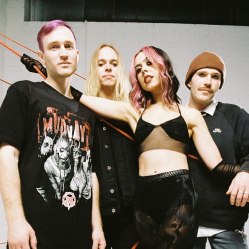 Holding Absence at The Leadmill