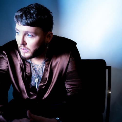 James Arthur at Sheffield City Hall