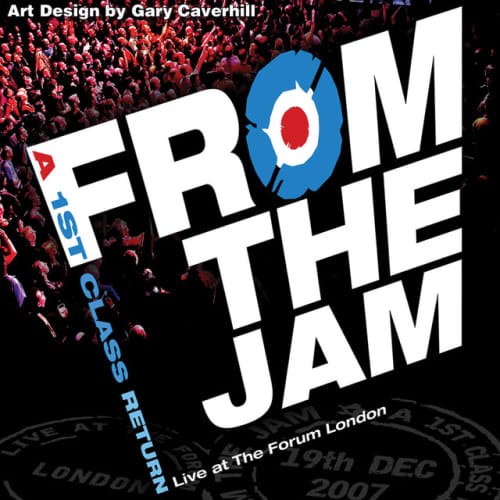 From The Jam at Holmfirth Picturedrome