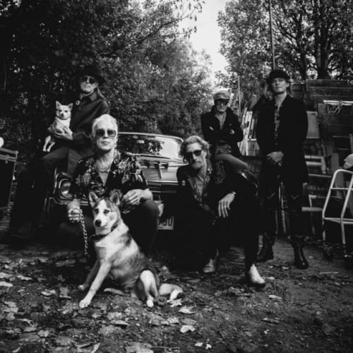 Alabama 3 at Birdwell Venue