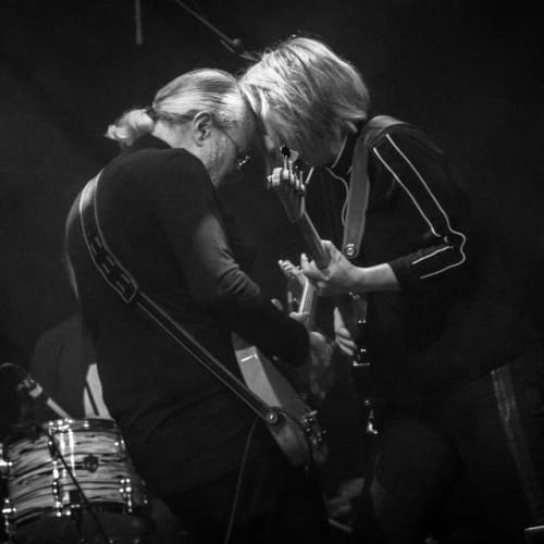 Starlite Campbell Band at The Greystones