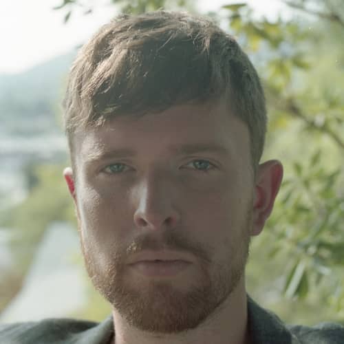 James Blake Album Launch Show at Foundry