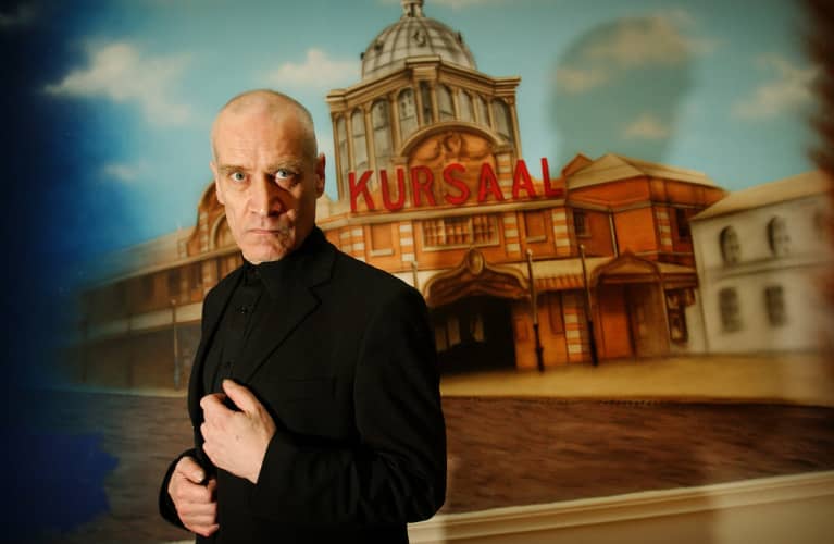 Wilko Johnson at Holmfirth Picturedrome
