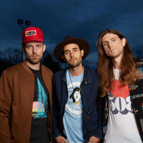 The East Pointers at The Greystones
