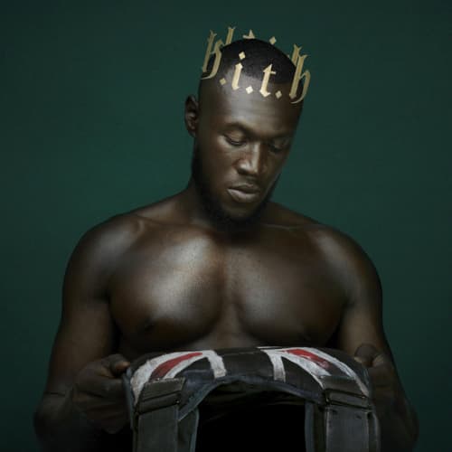 Stormzy at Unknown