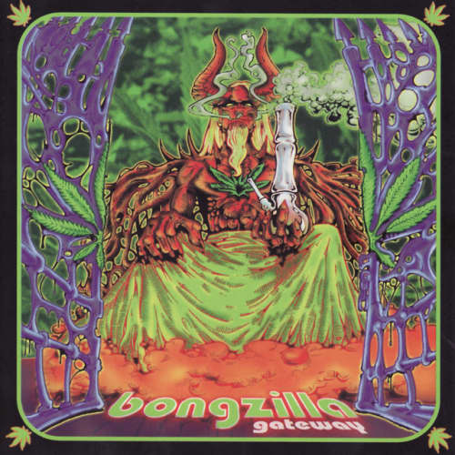 Bongzilla at Record Junkee