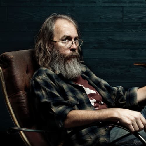 Charlie Parr at The Greystones