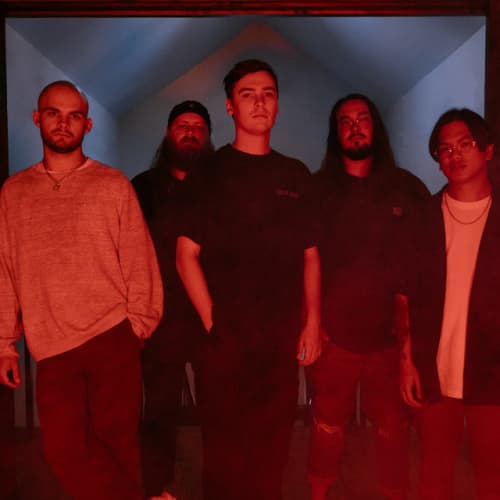 Knocked Loose at The Corporation