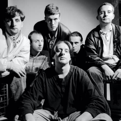 Happy Mondays at O2 Academy Sheffield