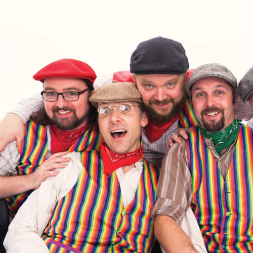 The Lancashire Hotpots at The Leadmill
