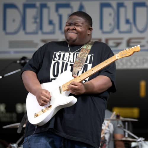 Christone "Kingfish" Ingram at The Leadmill