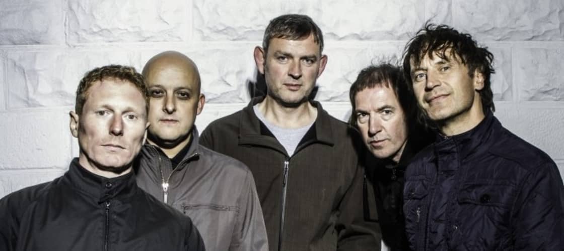 Inspiral Carpets at Foundry