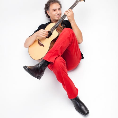 PIERRE BENSUSAN: 50th Anniversary World Tour at The Greystones