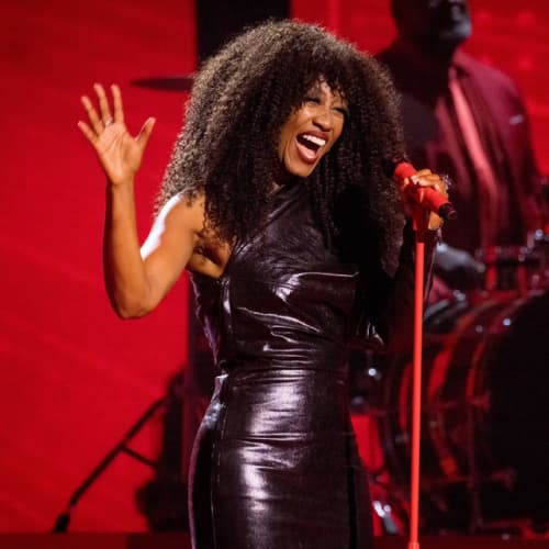 Beverley Knight at Sheffield City Hall