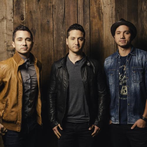 Boyce Avenue at Electric Studios