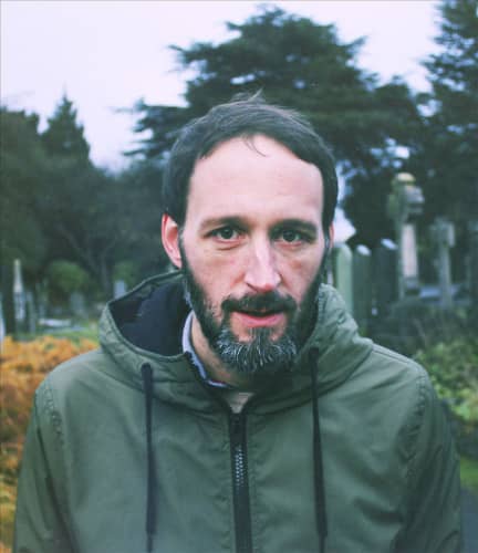 Alasdair Roberts at Cafe #9
