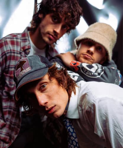 Mouth Culture at The Corporation