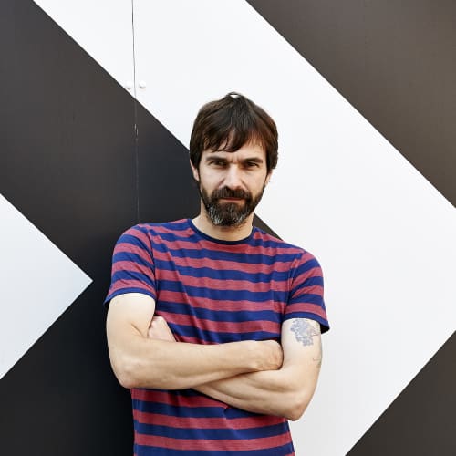 Mark Morriss at The Greystones