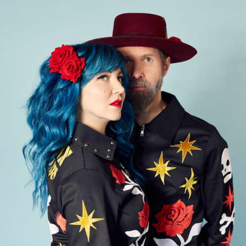 Beaux Gris Gris & The Apocalypse at Yellow Arch Studios