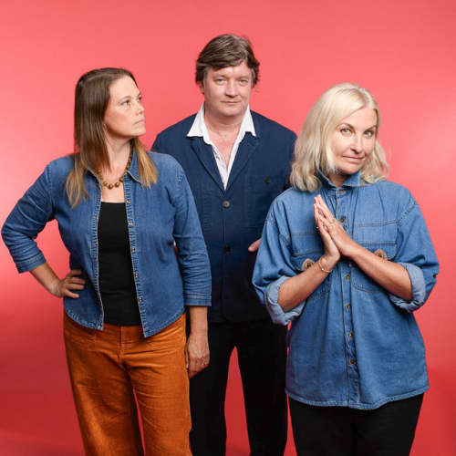 Red Sky July at The Greystones