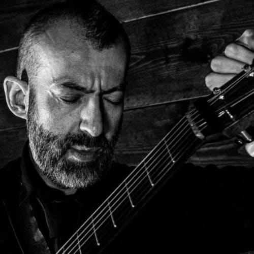 JON GOMM, the Unbroken tour at The Greystones