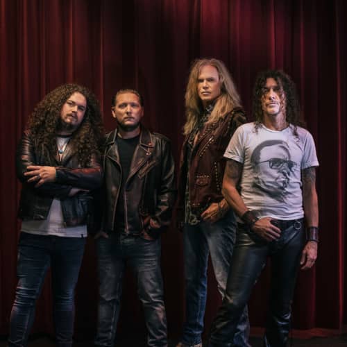 Vandenberg at The Corporation