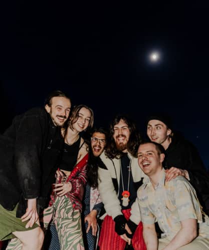 S&M Presents: Flat Moon at Sidney & Matilda