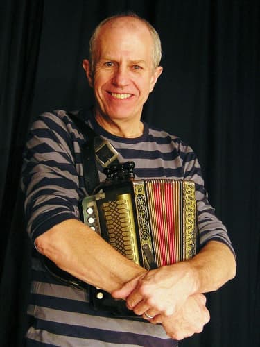 An evening with John Kirkpatrick at Cafe No9 at Cafe #9