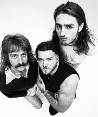 High Fade - Twice As Nice Tour 2026 at Sidney & Matilda