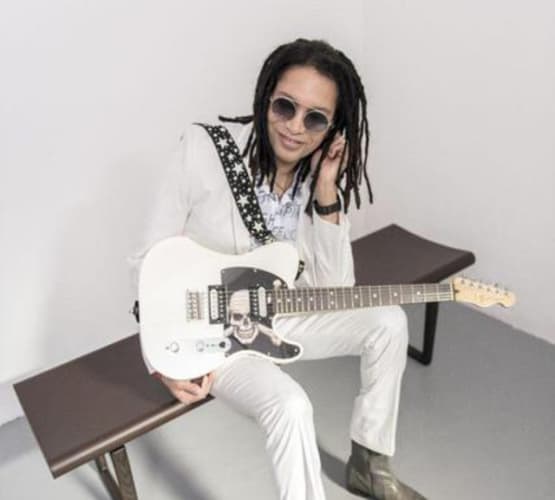 Sananda Maitreya at Foundry