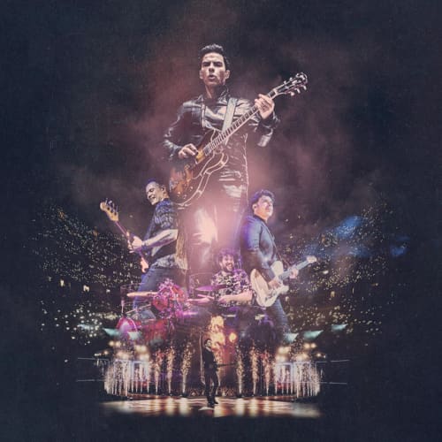 Stereophonics at FlyDSA Sheffield Arena