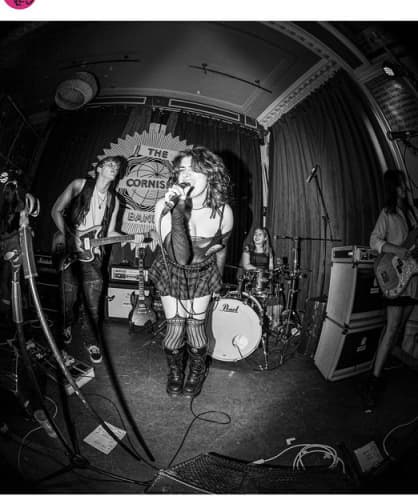 The Dollies at Sidney & Matilda