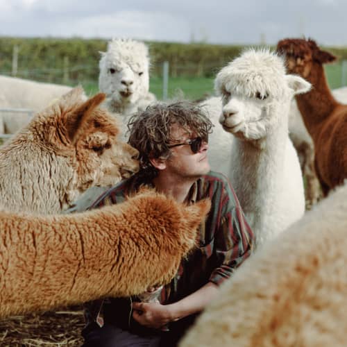 Bill Ryder-Jones at Upper Chapel