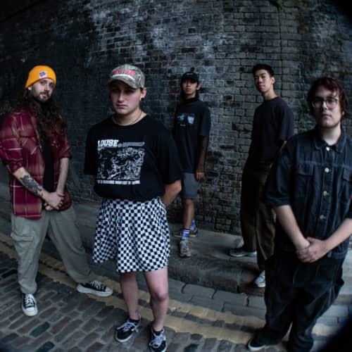 Neversaid at Yorkshireman Rock Bar