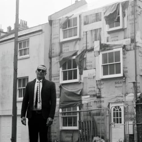 Scott Lavene at The Greystones