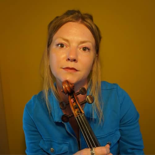 Georgia Shackleton at Cafe #9