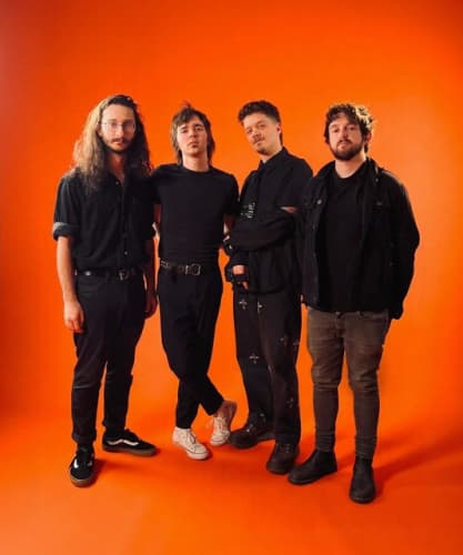 Mother Vulture at The Corporation