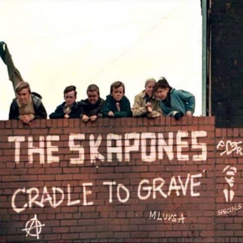 The Skapones at Chantry Brewery Tap N Venue