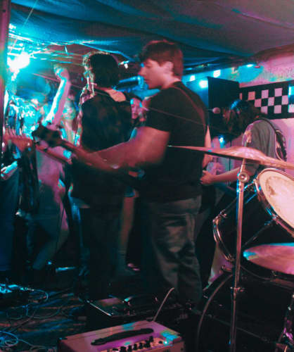 MESH at The Corporation